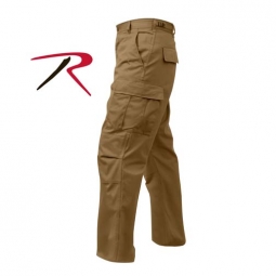 Rothco Bdu Pant - Coyote - 4XL