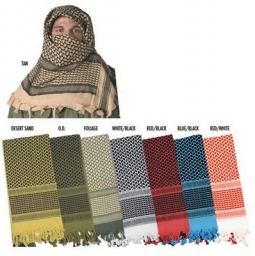 Shemagh Military Tactical Desert Scarf