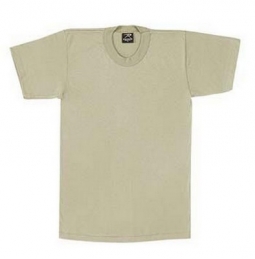 Military Shirts Desert Sand Combat T-Shirt Size 3XL