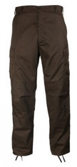 Military BDU Pants Brown BDU Pant