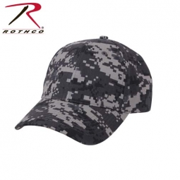 Rothco Low Profile Cap-Subdued Urban Digital