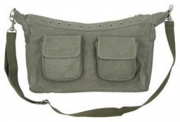 Military Shoulder Bags 2 Pocket Shoulder Bag