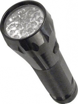 Led Flashlights 5.25 Inch Aluminum Flashlight