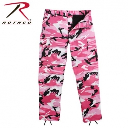 Rothco BDU Pants Pink Camo-Size 3XL