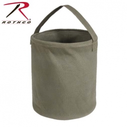 Medium Od Canvas Water Bucket