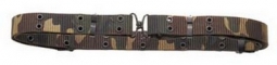 Camouflage Mini Pistol Belts Fit BDU Pants