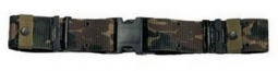 Camouflage Marine Corps Pistol Belt Large (Up To 46'')