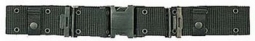 USMC Military Pistol Belts - Black (46 in. Up To 50")