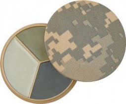 Hunters Camo Face Paint Compact Digital Camo