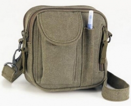 Classic Military Excursion Organizer Bags