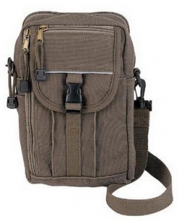 Classic Military Bags - Passport Travel Pouch