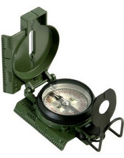 Military Compass Special Lensatic Tritium Compass