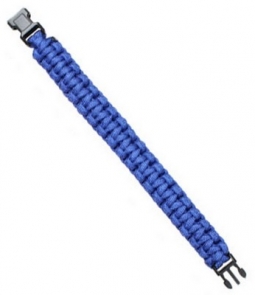 Paracord Bracelets Blue Parabracelet