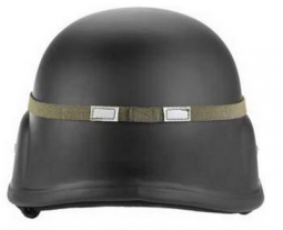 Military Style Cats Eye Helmet Band Olive Drab