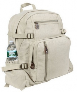 Vintage Backpacks Army Style Backpack