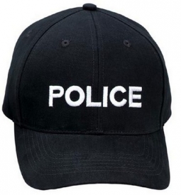 Logo Caps Police Logo Caps
