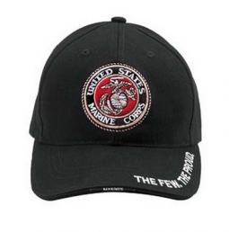 Marine Corps Logo Cap Military Logo Baseball Caps