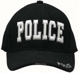 Police Logo Cap Military Logo Baseball Caps