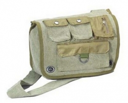 Classic Military Survivor Shoulder Bags