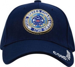 Military Caps US Coast Guard Military Logo Cap