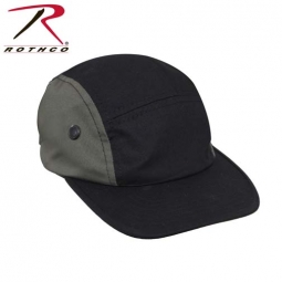 Rothco Street Cap - Olive Drab/Black