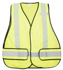 Fluorescent Safety Vests High Visibility