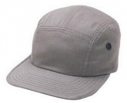 Military Street Caps - Grey Cap