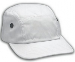 Military Street Caps White Cap