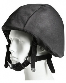 GI Type Tactical Helmet Covers Black