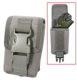 Molle Gps Compass Pouch Foliage Green