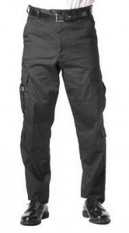 Deluxe EMT Pants Black Size Long Lengths