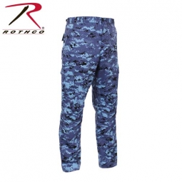 Rothco BDU Pants Sky Blue Digital