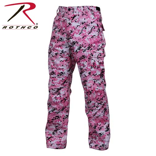 pink bdu pants