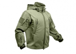 Rothco Special Ops  Softshell Jacket-Olive Drab /5XL