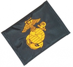 USMC Wallets Globe And Anchor Commando Wallet