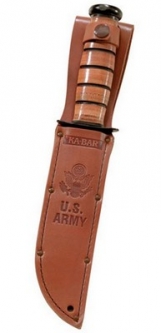 Ka-Bar US Army Fighting Knives 7 Inch Blade