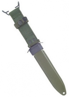 Genuine Military M8A1 Bayonet Scabbard