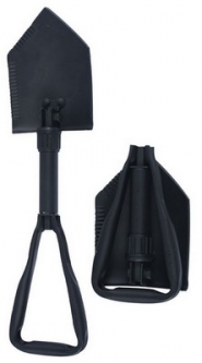 Military Spec Tri-Fold Camp Shovel