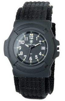 Smith And Wesson Tactical Watch Black