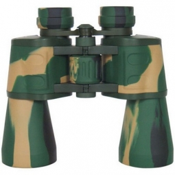 Camo Binocular 20X50 Rubber Coated Binocular