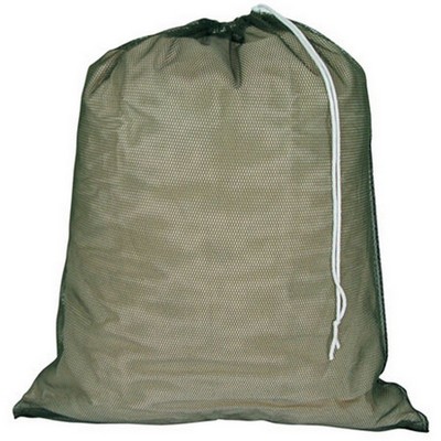 military mesh laundry bag
