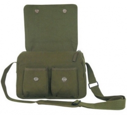 Departure Traveler's Shoulder Bag Olive Drab Bag