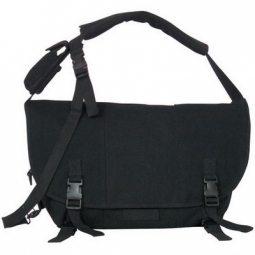 Courier Bags Black Courier Shoulder Bag