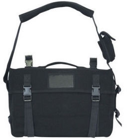 Military Bag M1945 Cargo Shoulder Bag Black