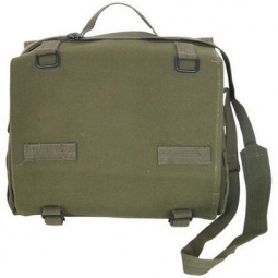 German Military Bread Bags Full Size Bag Olive Drab