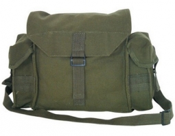 Military South African Shoulder Bag Olive Drab