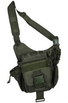 Advanced Tactical Hipster Shoulder Bags Olive Drab
