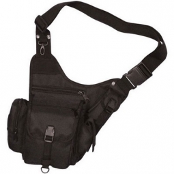 Tactical Military Hipster Packs Black Pack