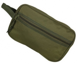 Soldier's Toiletry Kit Bag In Olive Drab