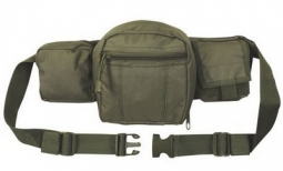Military Style Fanny Packs Olive Drab Pack